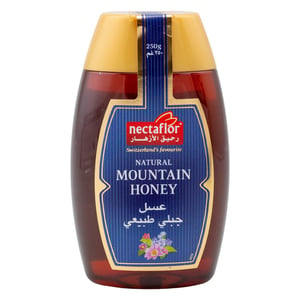 Nectaflor Natural Mountain Honey 250g