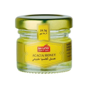 Nectaflor Acacia Honey 28.3g