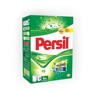 Persil Concentrated Washing Powder Front Load 3kg