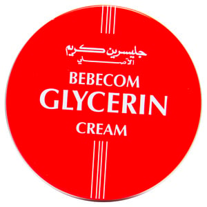Bebecom Glycerin Cream 125 ml