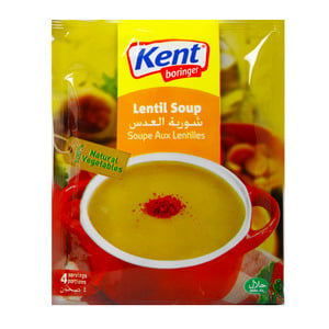 Kent Soup Lentil 84g