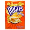 Bugles Corn Snack Nacho Cheese 15 x 18g