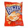 Bugles Corn Snack Nacho Cheese 15 x 18g