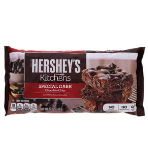 Hershey's Kitchens Special Dark Chocolate Chips 340g