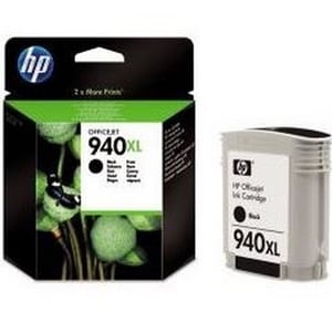 HP Ink Cartridge 940XL Black