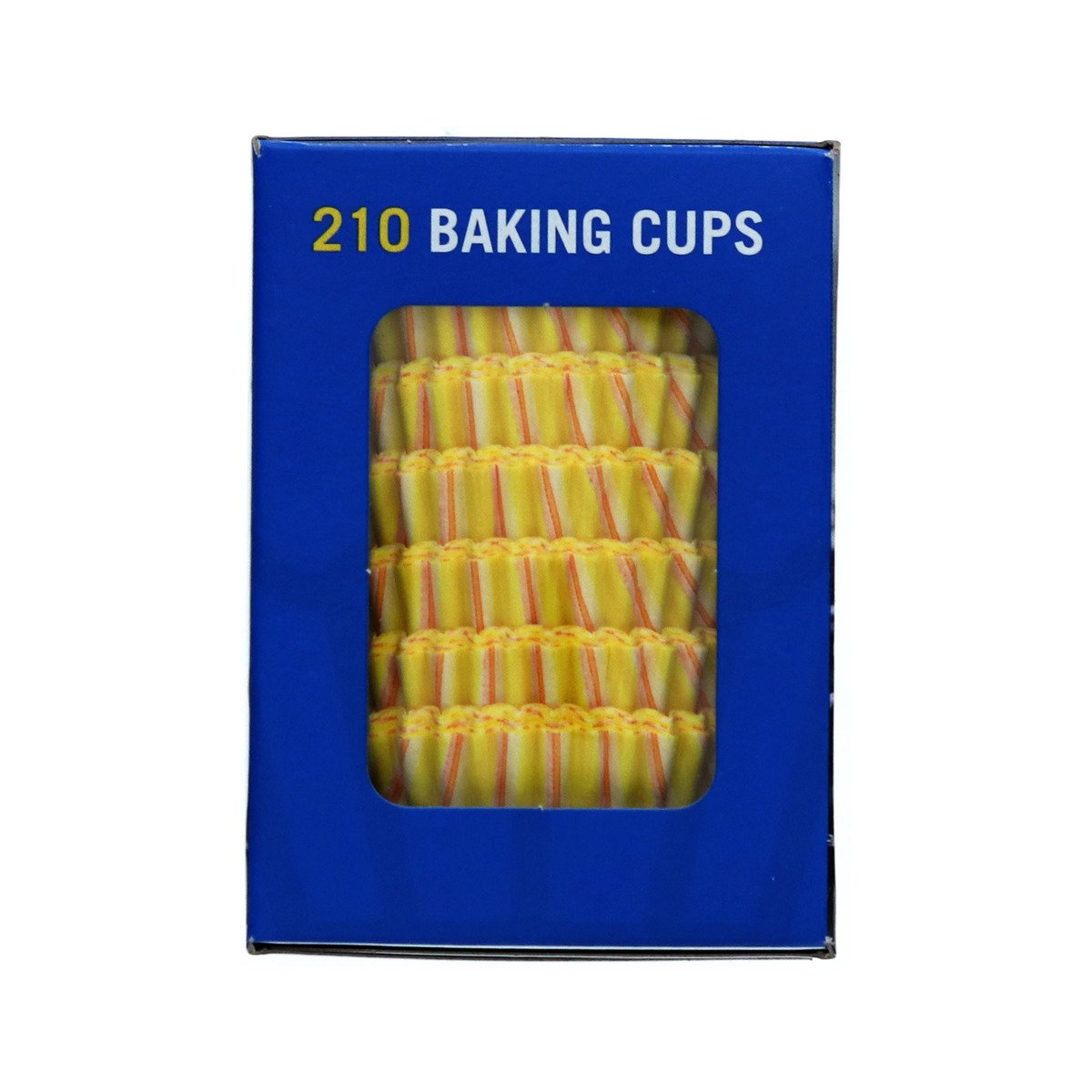 Siluett Baking Cup 210pcs