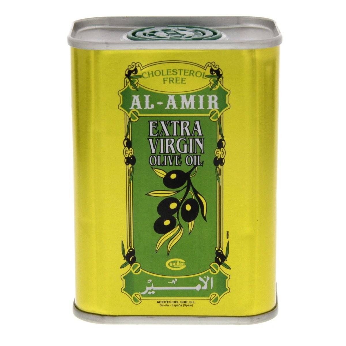 Al Amir Extra Virgin Olive Oil 175 ml