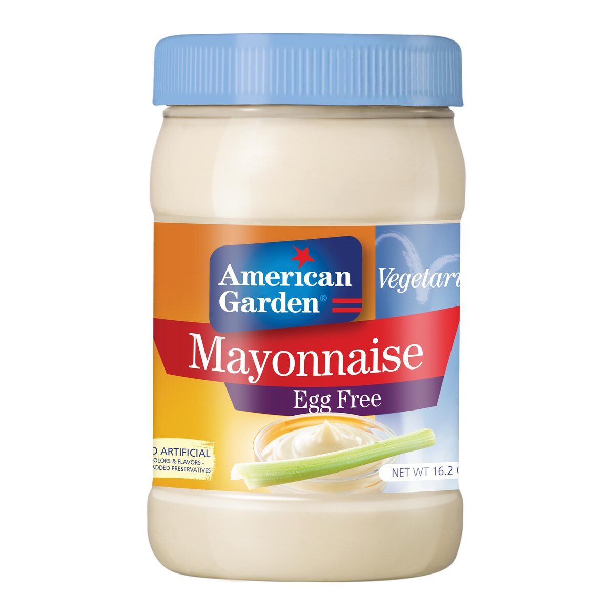 American Garden Mayonnaise Egg Free, Gluten Free, Vegetarian 16.2 oz