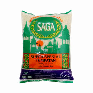 Saga Rice 5kg