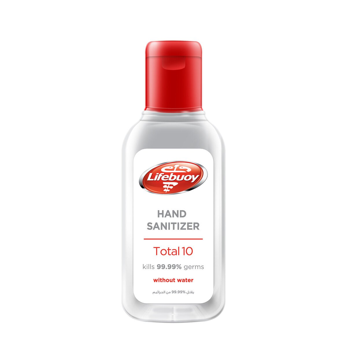 Lifebuoy Hand Sanitizer Total 10 55 ml