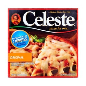 Celeste Original Cheese Pizza 144 g