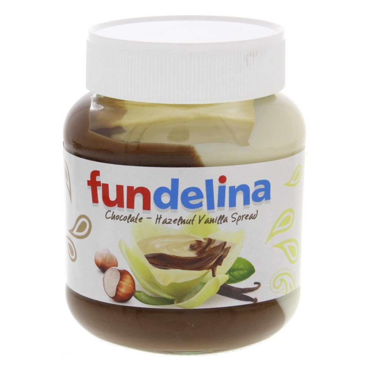 Fun Delina Chocolate Hazelnut Vanilla Spread 350 g
