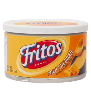 Buy Fritos Mild Cheddar Naturally Flavored Cheese Dip 255.1 g Online at Best Price | Cheese Spreads | Lulu KSA in Kuwait