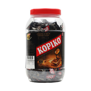 Kopiko Strong & Rich Coffee Candy 600g