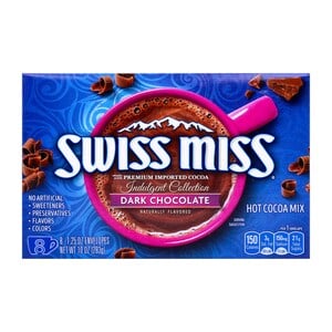 Swiss Miss Hot Cocoa Mix Dark Chocolate 283g