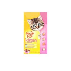 Meow Mix Kitten Lil Nibbles 1.43kg