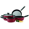 Prestige Cookware Set PR21232 5pc