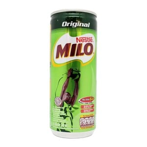 Milo Original Kaleng 240ml
