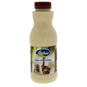 اشتري قم بشراء فريشكو ميلك شيك بالتمر 500 مل Online at Best Price من الموقع - من لولو هايبر ماركت Flavoured Milk في الامارات