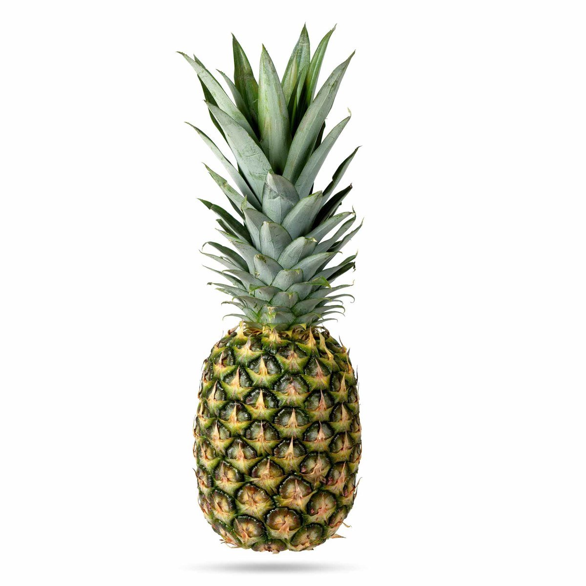 اشتري قم بشراء اناناس اندونيسي 1 قطعة Online at Best Price من الموقع - من لولو هايبر ماركت Pineapple في السعودية