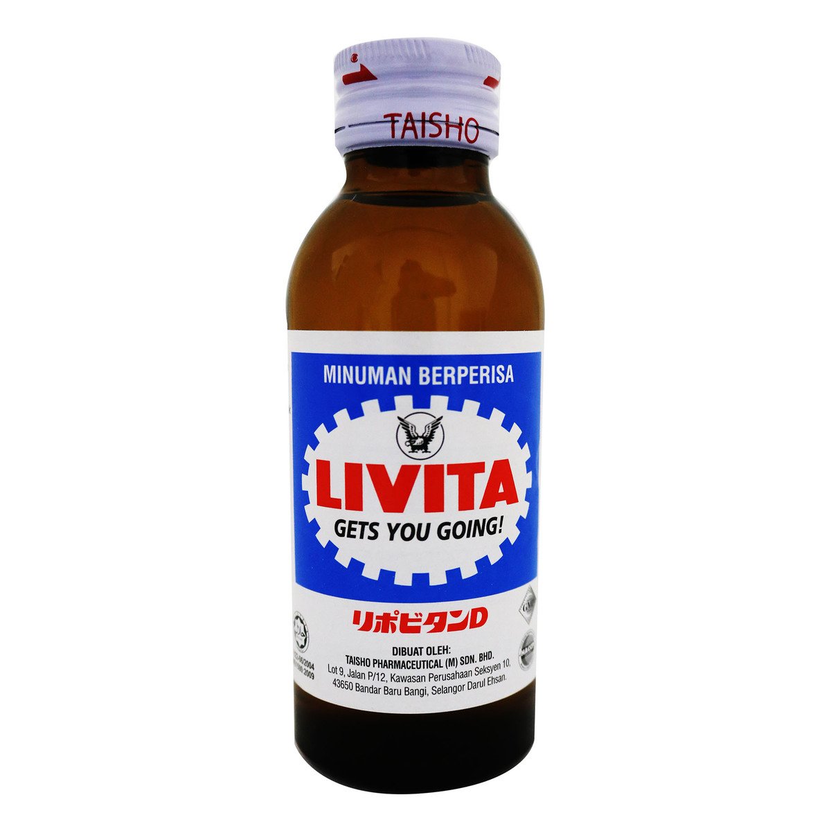 Livita Original Drink 100ml