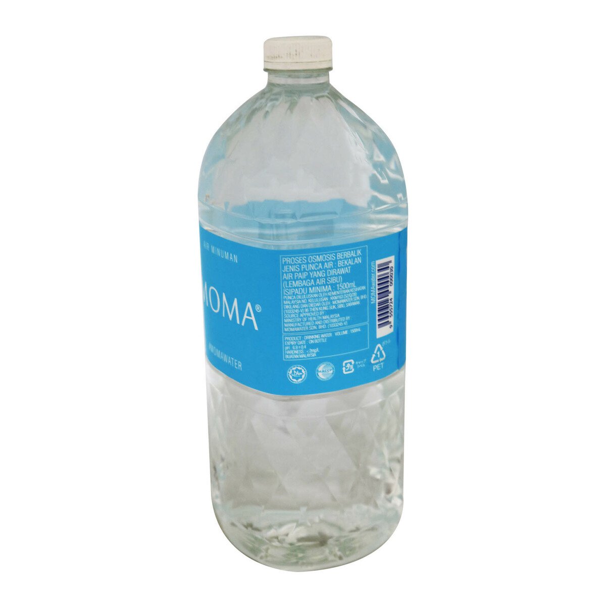 Moma Water 1.5Litre