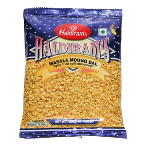 Haldiram's Masala Moong Dal Fried 200g