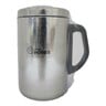 Little Homes Double wall Stainless Steel Coffee Mug Lid 500ml