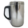Little Homes Double wall Stainless Steel Coffee Mug Lid 500ml