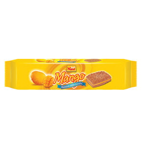 Nabil Mango Flavoured Cream Biscuits 82g
