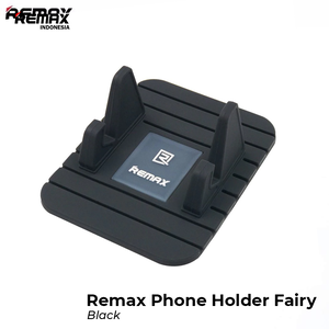 Remax Phone Holder Fairy Black