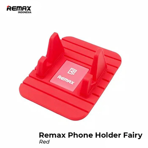 Remax Phone Holder Fairy Red