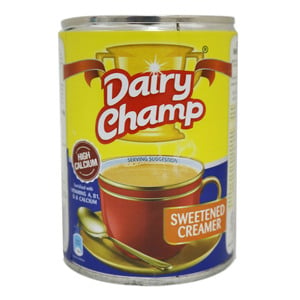 Dairy Champ Sweetened Creamer 500g