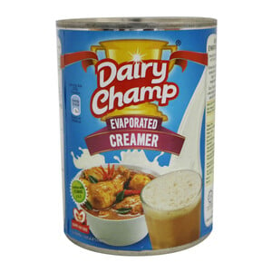 Dairy Champ Evaported Creamer 390g