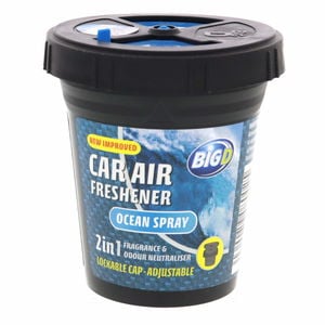 Big D Car Air Freshener Ocean Spray 130g