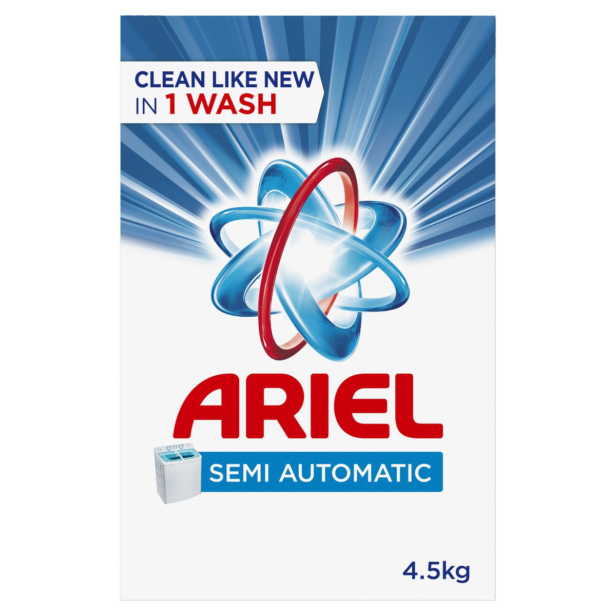Ariel Washing Powder Original Scent 4.5kg