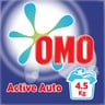OMO Active Auto Fabric Cleaning Powder 4.5kg