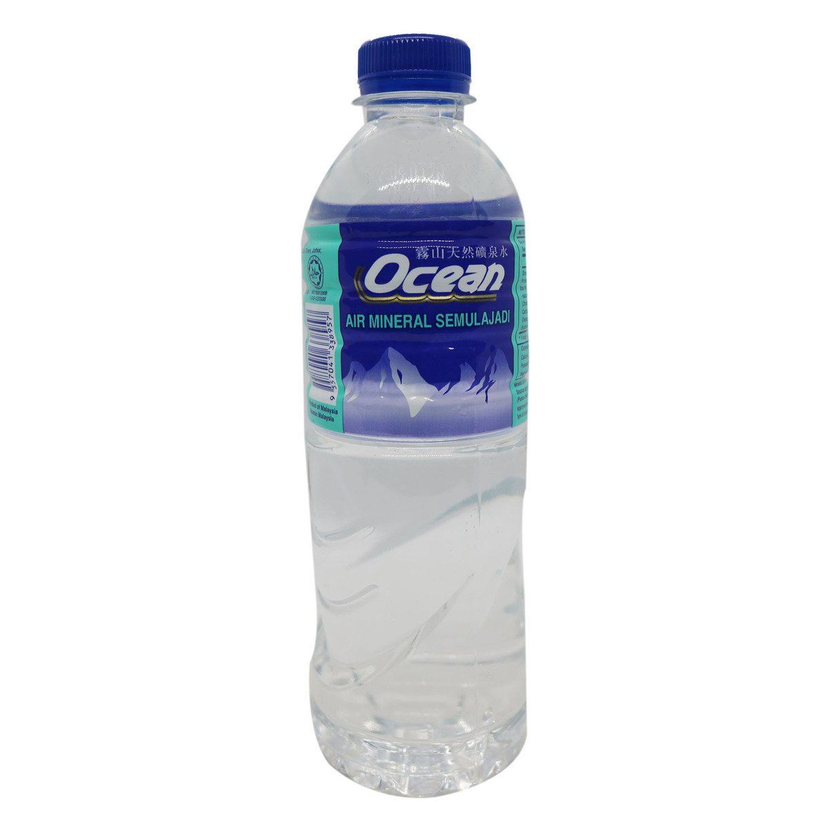 Ocean Mineral Water 500ml