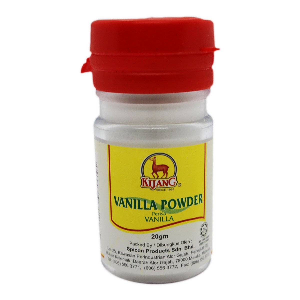 Kijang Vanilla Powder 20g