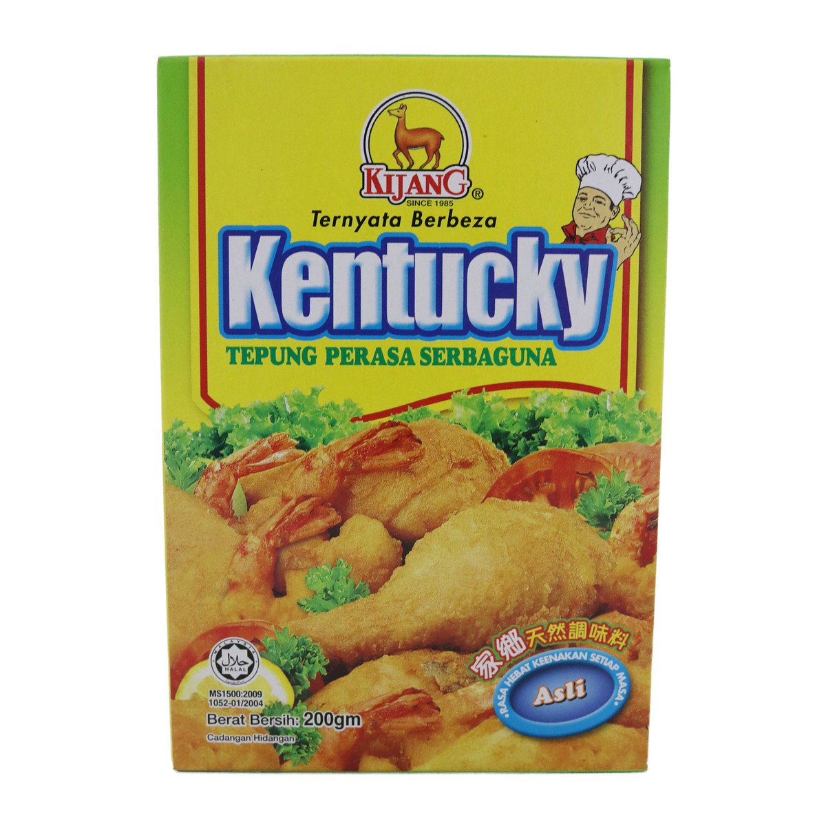 Kijang Kentucky Flour Orginal 200g