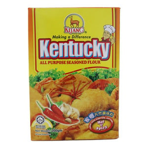 Kijang Kentucky Flour Spicy 200g