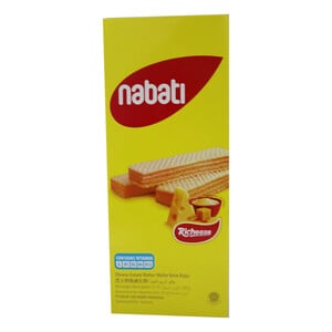 Richeese Nabati Keju Wafer Biscuits 150g