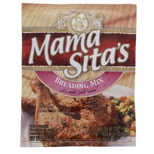 Mama Sita'S Breading Mix 50g