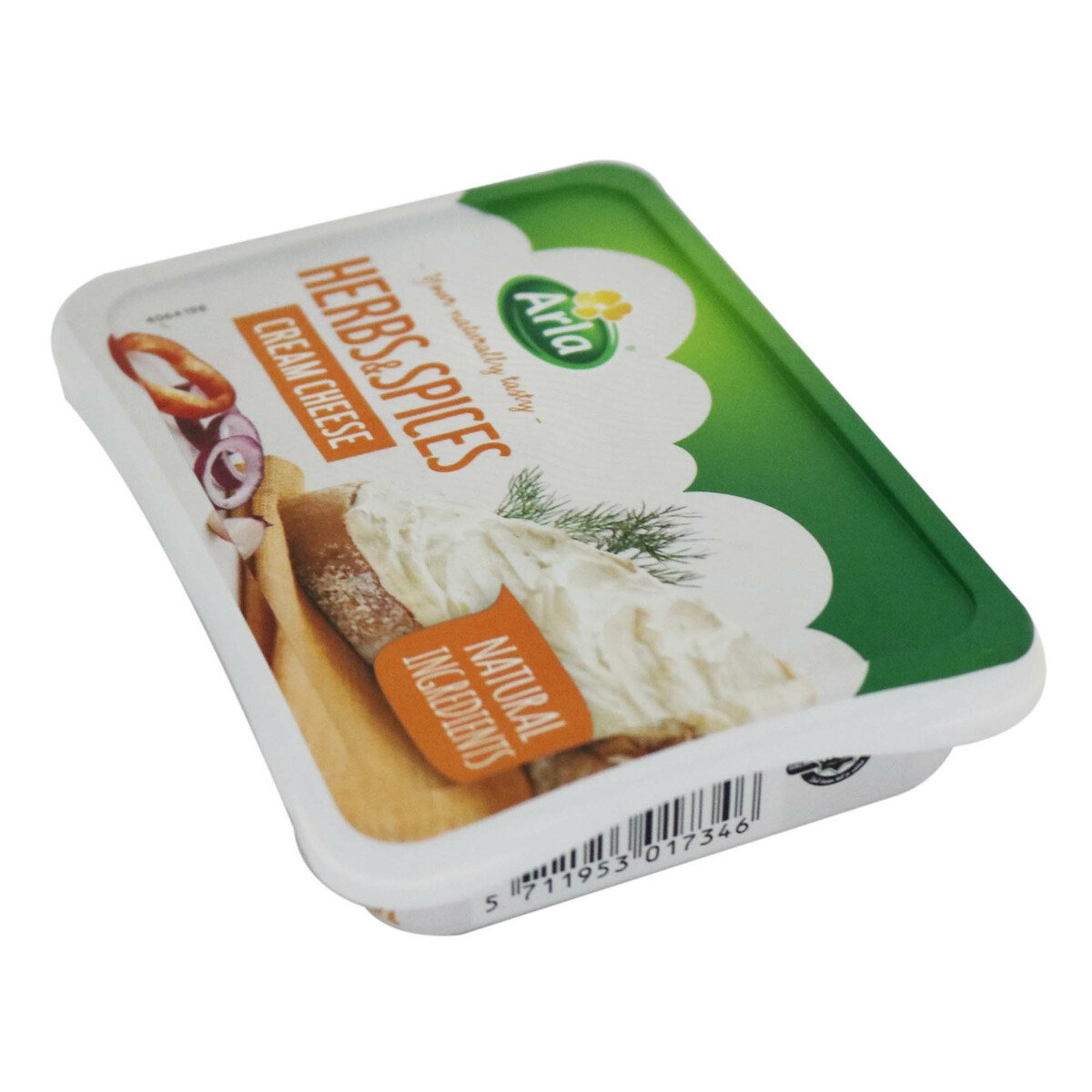 Arla Herbs & Spics Cream Cheese 150g