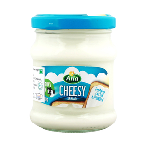Arla Processed Cheese Jar 140g