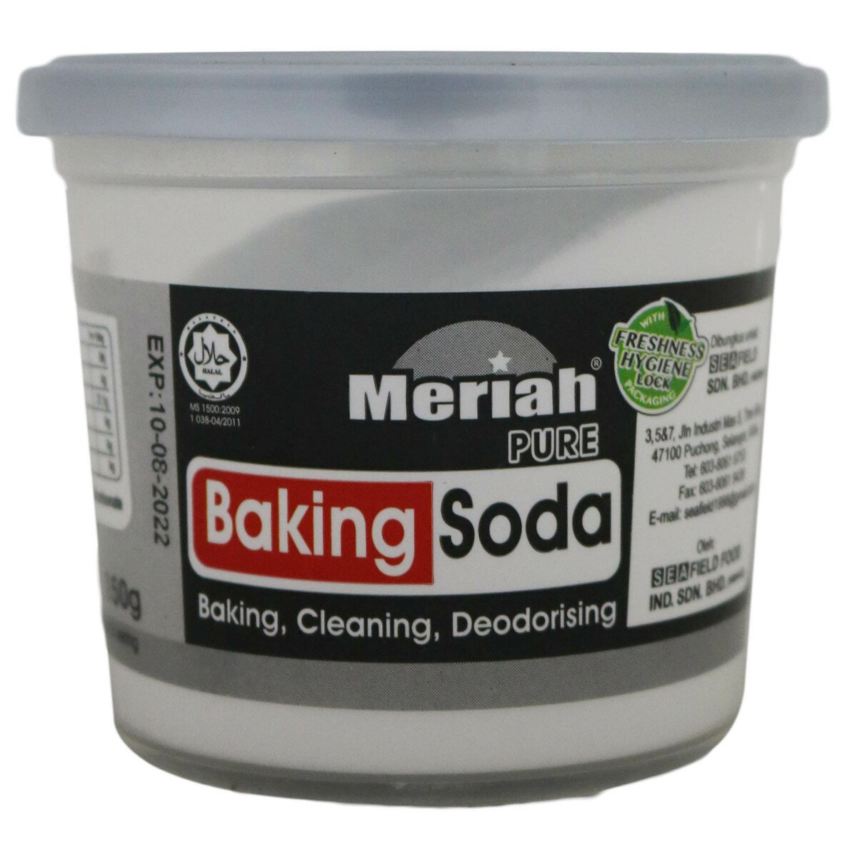 Meriah Baking Soda 150g