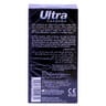 Ultra Thin Latex Condoms 12pcs
