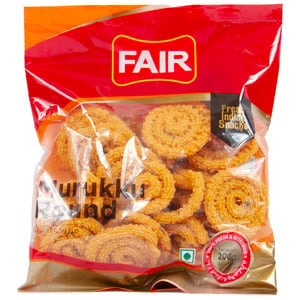 Fair Murukku Round 200 g