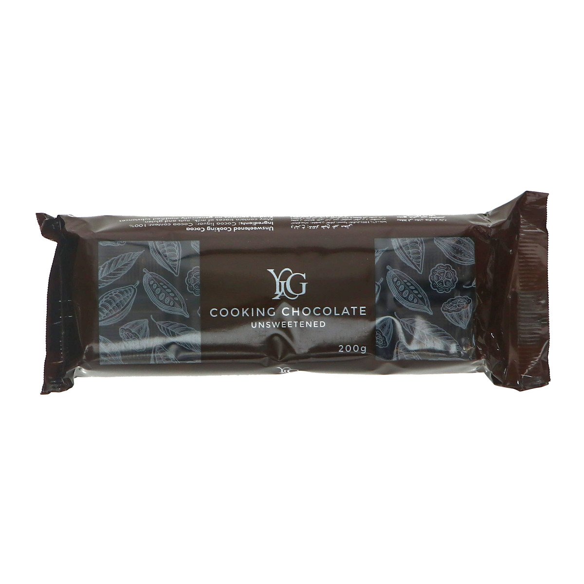 Weinrich Cooking Chocolate Unsweetened 200g