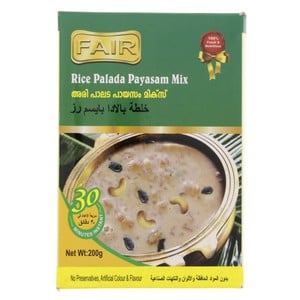 Fair Rice Palada Payasam Mix 200 g